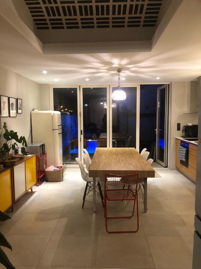 Karaktervolle Woning Met Zwembad Te Ronse Exterior foto