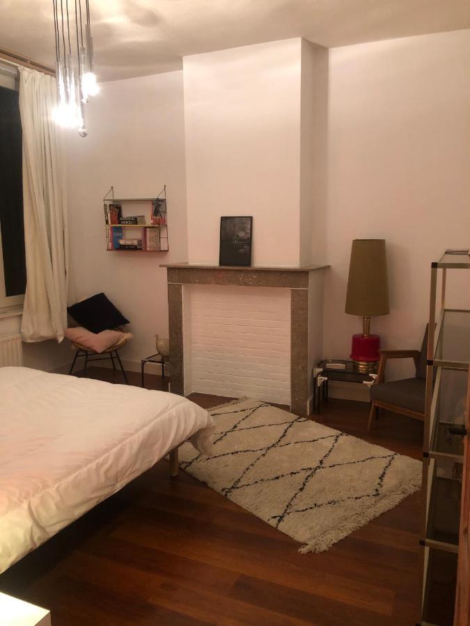 Karaktervolle Woning Met Zwembad Te Ronse Exterior foto