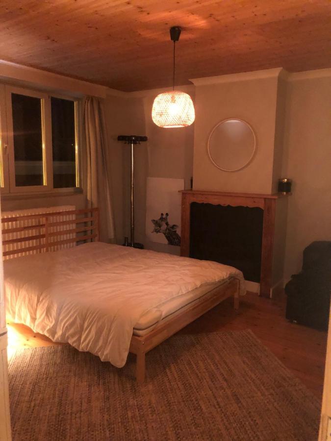 Karaktervolle Woning Met Zwembad Te Ronse Exterior foto